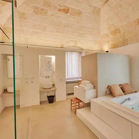 Konukevi Musae Relais & Polignano a Mare