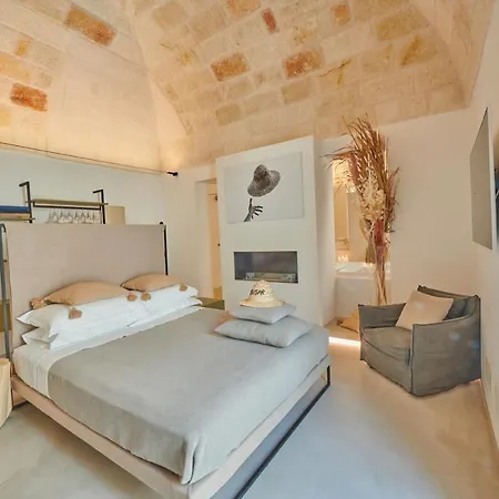 Konukevi Musae Relais & Polignano a Mare