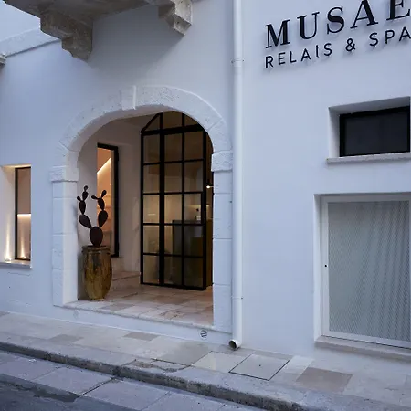 Musae Relais & ポリニャーノ・ア・マーレ