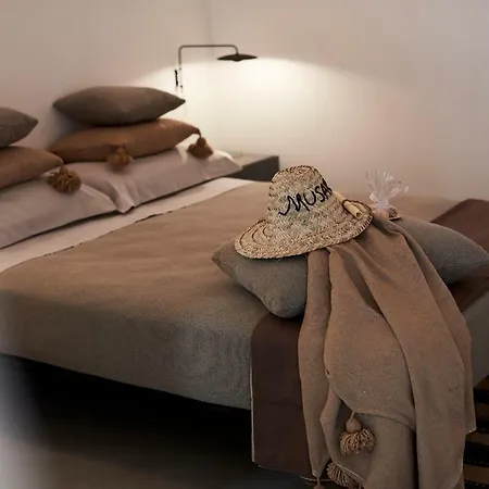 Konukevi Musae Relais &