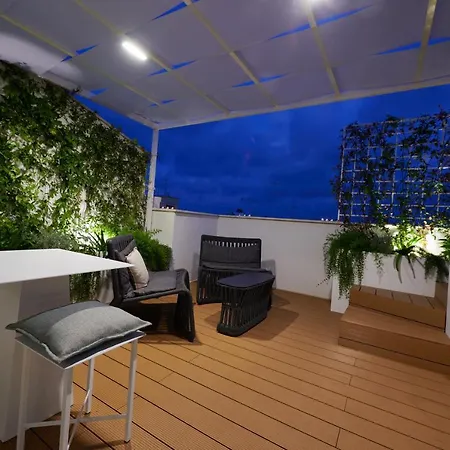 Musae Relais & 폴리나노 아마레