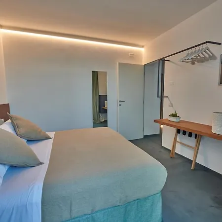 招待所 Musae Relais & 滨海波利尼亚诺