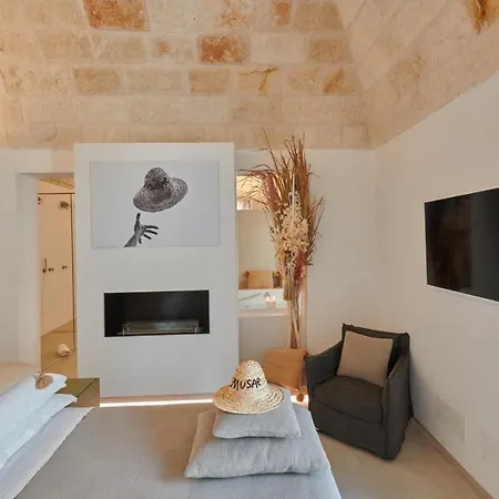 招待所 Musae Relais & 滨海波利尼亚诺