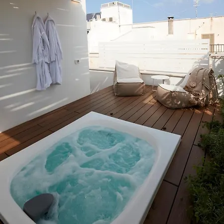 Konukevi Musae Relais & Polignano a Mare