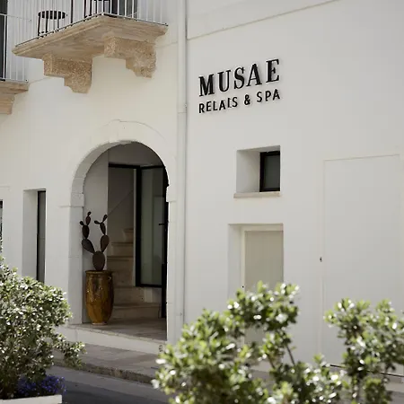 Musae Relais & 4* 폴리나노 아마레