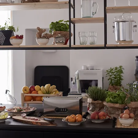 招待所 Musae Relais &