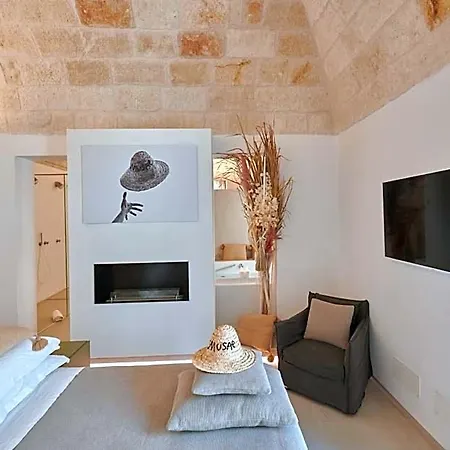 Musae Relais & Pensión Polignano a Mare
