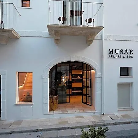Pensión Musae Relais &