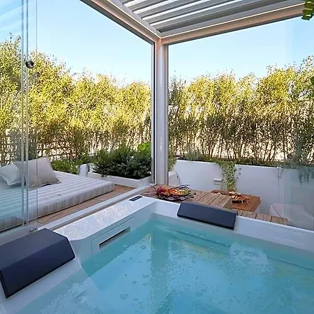 Musae Relais & Gasthof Polignano a Mare