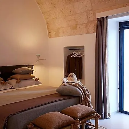 Casa de hóspedes Musae Relais & Polignano a Mare