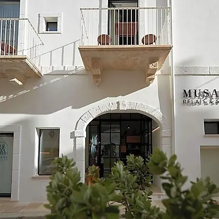 Musae Relais & Casa de hóspedes 4*