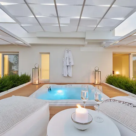 Musae Relais & Gasthof Polignano a Mare