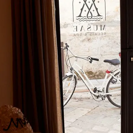 Musae Relais & 招待所 滨海波利尼亚诺