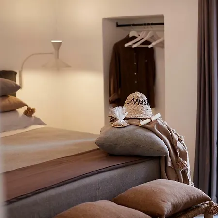 게스트하우스 Musae Relais &