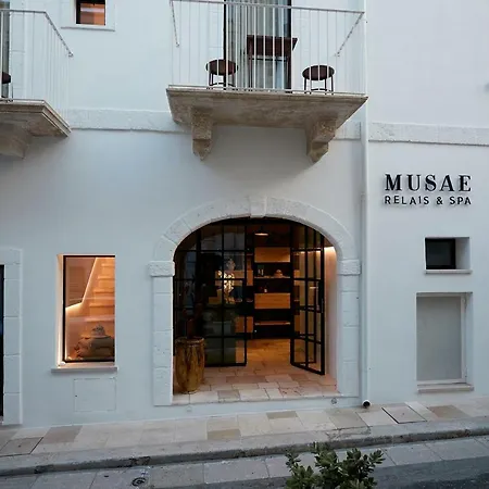 게스트하우스 Musae Relais & 4*