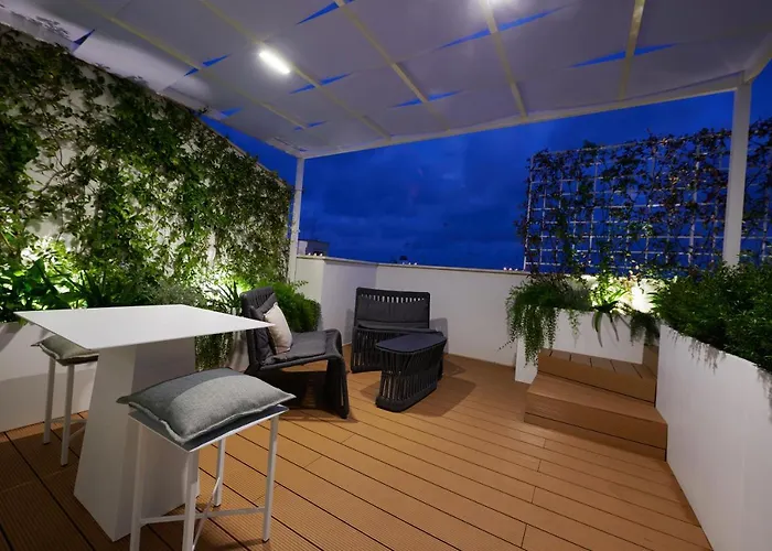 Musae Relais & Polignano a Mare