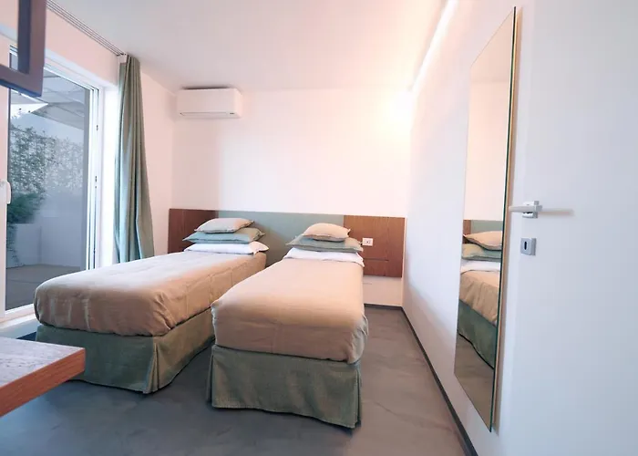 Musae Relais & Casa de hóspedes