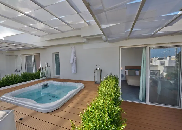 Musae Relais & Casa de hóspedes Polignano a Mare