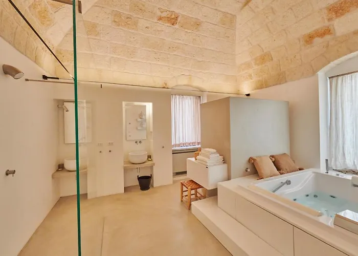 Casa de hóspedes Musae Relais & Polignano a Mare