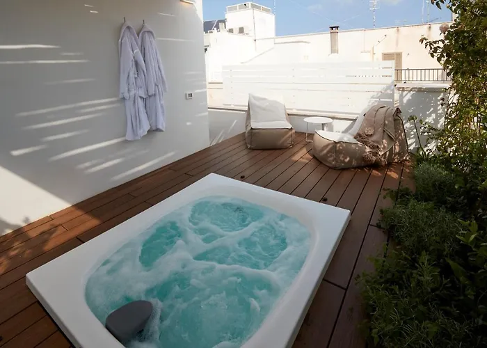 Gæstehus Musae Relais & Polignano a Mare