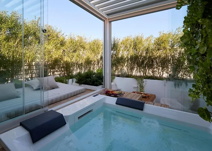 Musae Relais & Casa de hóspedes Polignano a Mare