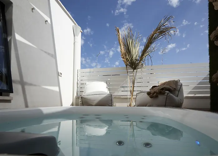 Musae Relais & 4* Polignano a Mare