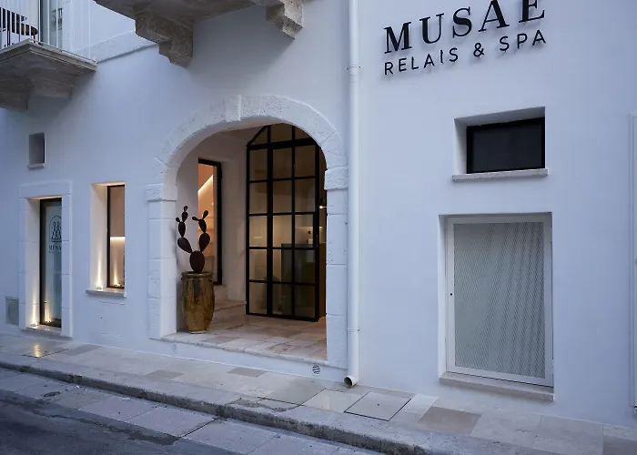 Musae Relais & Polignano a Mare