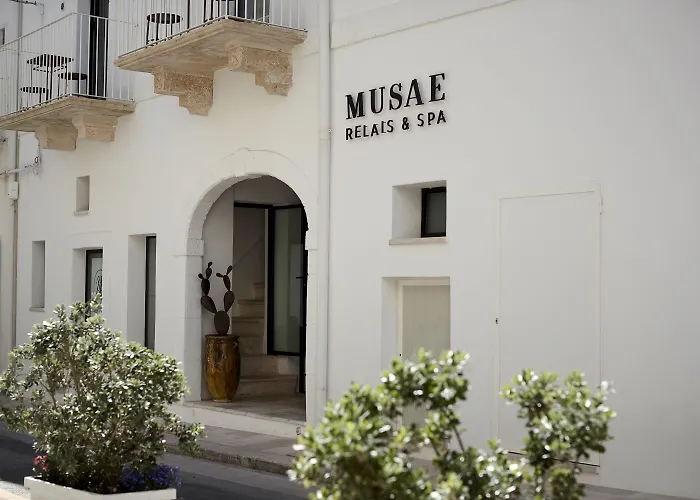 Musae Relais & 4* Polignano a Mare