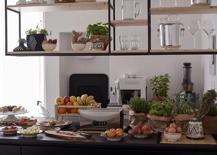 Casa de hóspedes Musae Relais &