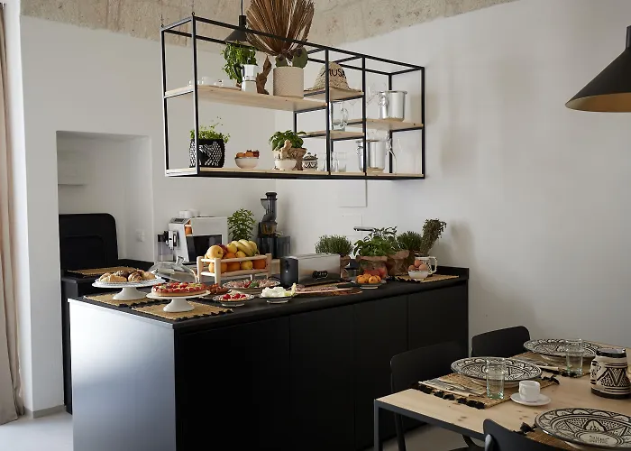 Musae Relais & Casa de hóspedes