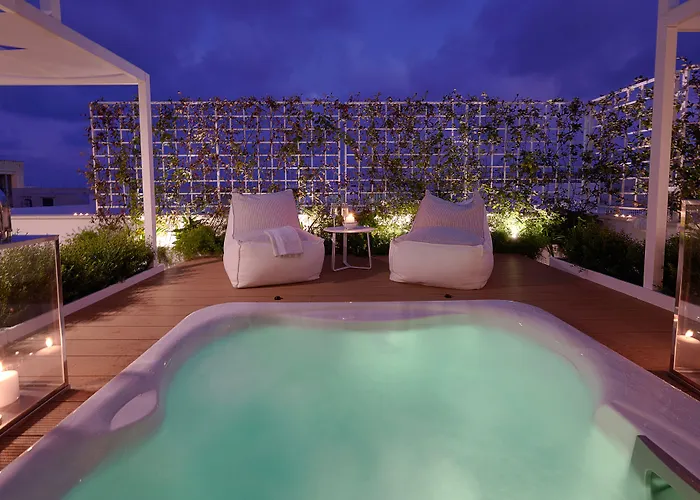 Musae Relais & Polignano a Mare