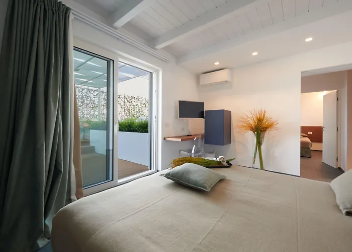 Gæstehus Musae Relais & 4*