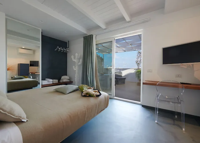 Musae Relais & Gæstehus