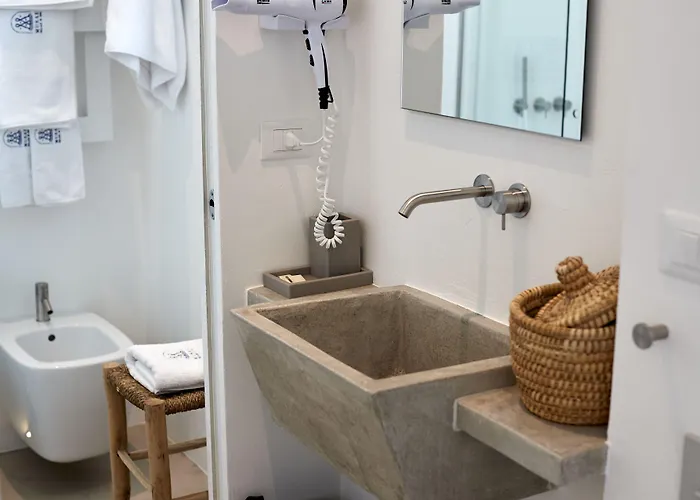Gæstehus Musae Relais & Polignano a Mare