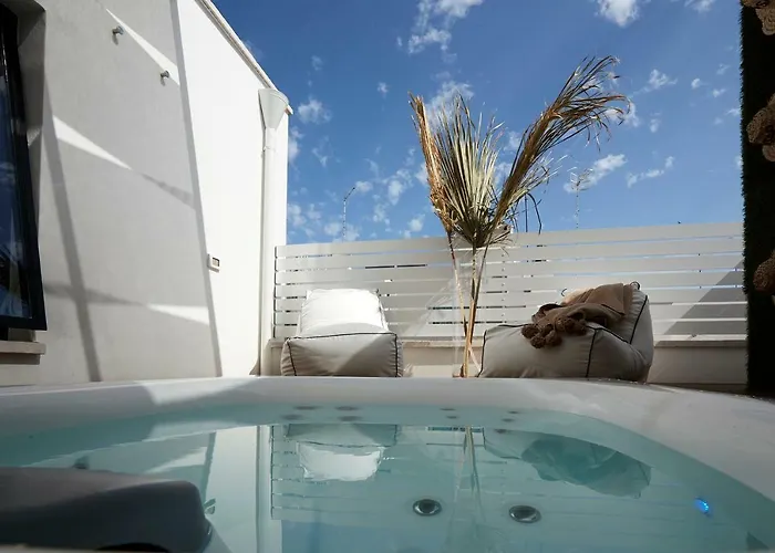 Musae Relais & 4* Polignano a Mare