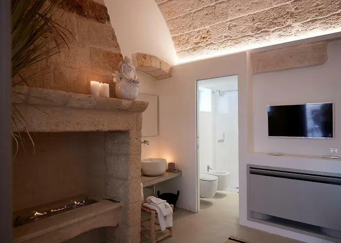 Musae Relais & 4* Polignano a Mare