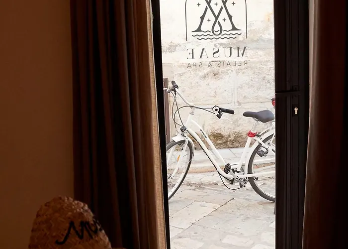 Musae Relais & Casa de hóspedes Polignano a Mare