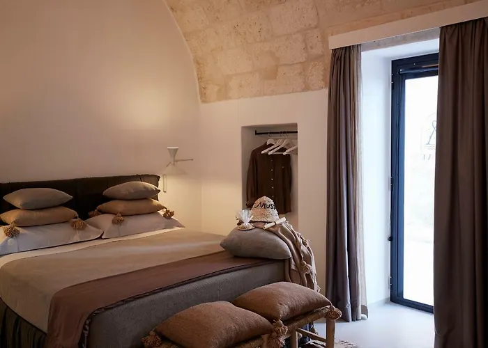 Gæstehus Musae Relais & Polignano a Mare