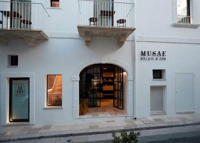 Casa de hóspedes Musae Relais & 4*