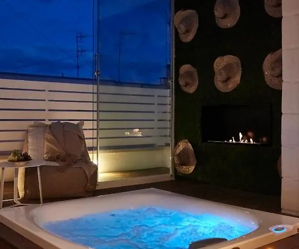 Musae Relais & Casa de hóspedes Polignano a Mare